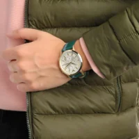 ساعة امبوريو ارماني للرجال AR11233