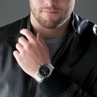 ساعة امبوريو ارماني للرجال AR11241