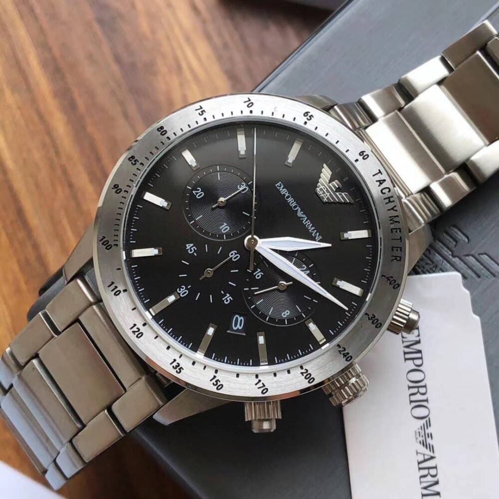 ساعة امبوريو ارماني للرجال AR11241