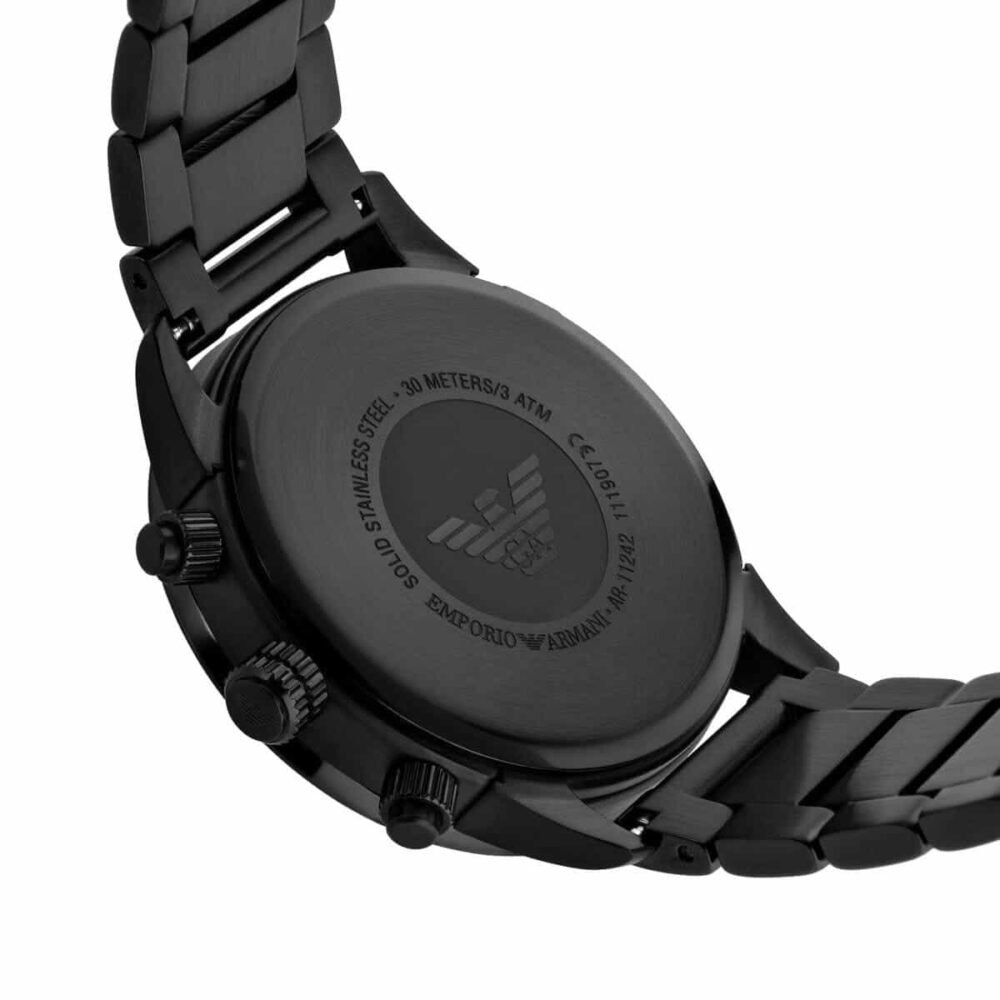 ساعة امبوريو ارماني للرجال AR11242