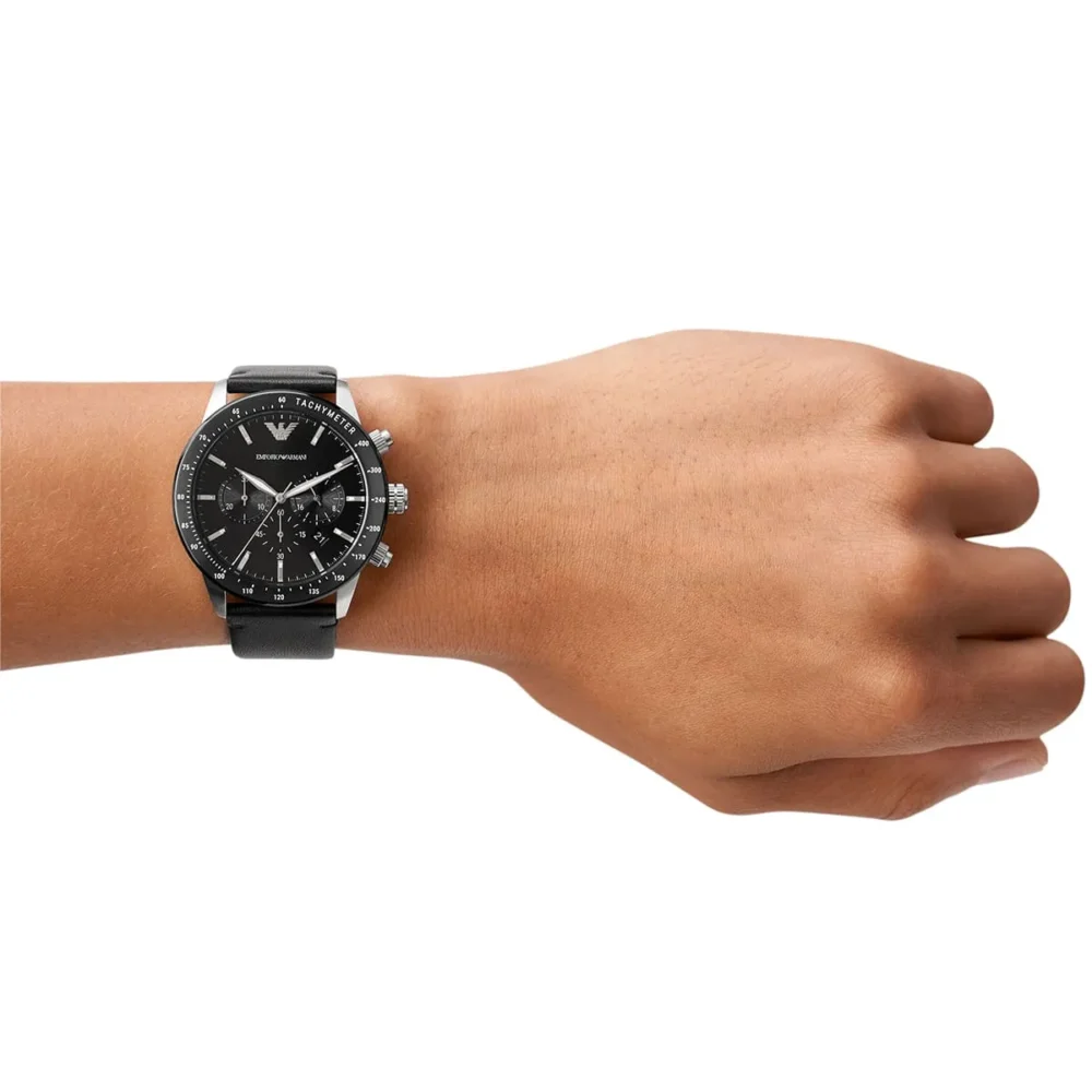 ساعة امبوريو ارماني للرجال AR11243