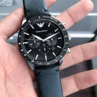 ساعة امبوريو ارماني للرجال AR11243