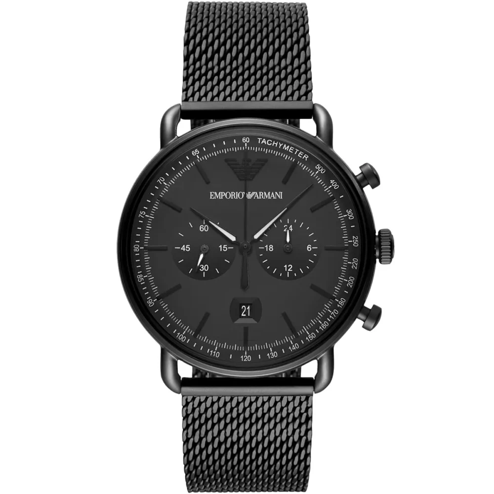 ساعة امبوريو ارماني للرجال AR11264