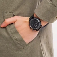 ساعة امبوريو ارماني للرجال AR11264