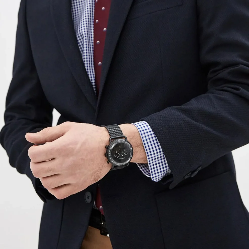 ساعة امبوريو ارماني للرجال AR11264