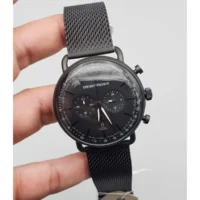 ساعة امبوريو ارماني للرجال AR11264