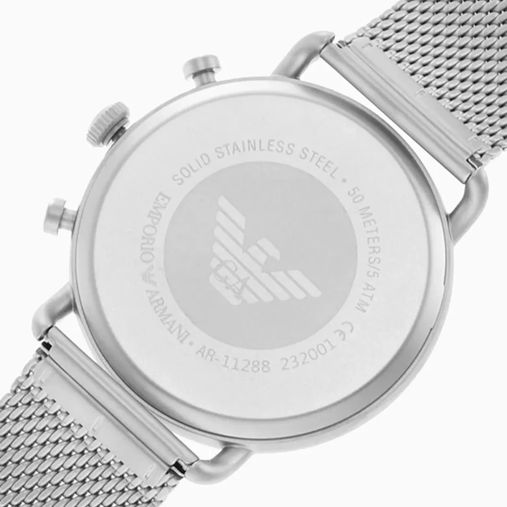 ساعة امبوريو ارماني للرجال AR11288