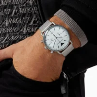 ساعة امبوريو ارماني للرجال AR11288