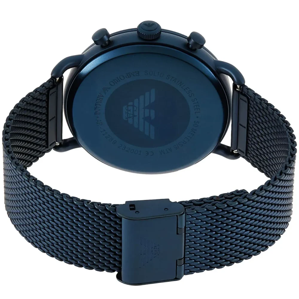 ساعة امبوريو ارماني للرجال AR11289