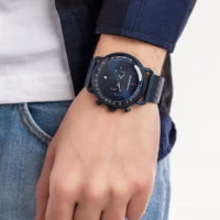 ساعة امبوريو ارماني للرجال AR11289