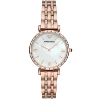 ساعة امبوريو ارماني للنساء AR11294