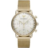 ساعة امبوريو ارماني للرجال AR11315