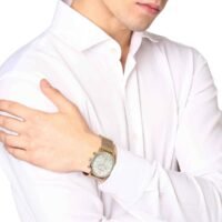 ساعة امبوريو ارماني للرجال AR11315