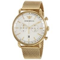 ساعة امبوريو ارماني للرجال AR11315