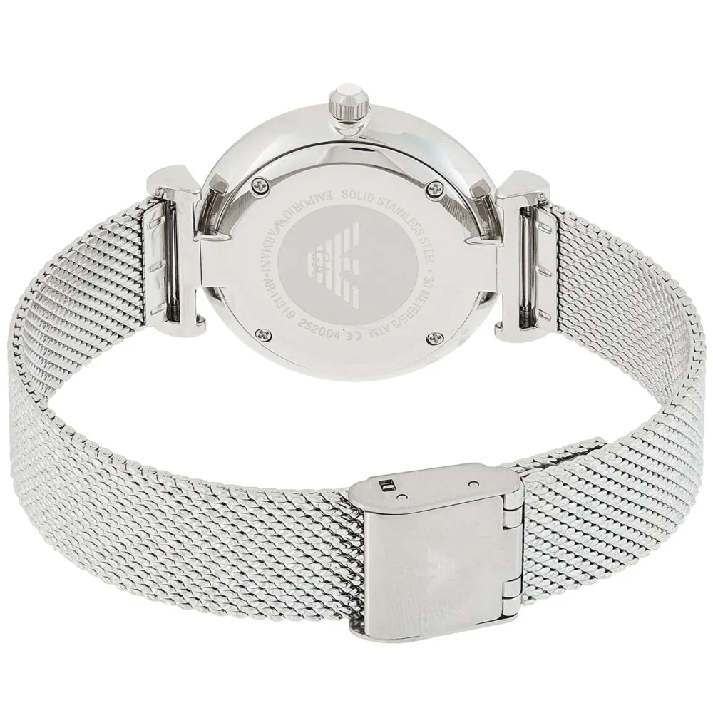 ساعة امبوريو ارماني للنساء AR11319