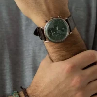 ساعة امبوريو ارماني للرجال AR11334