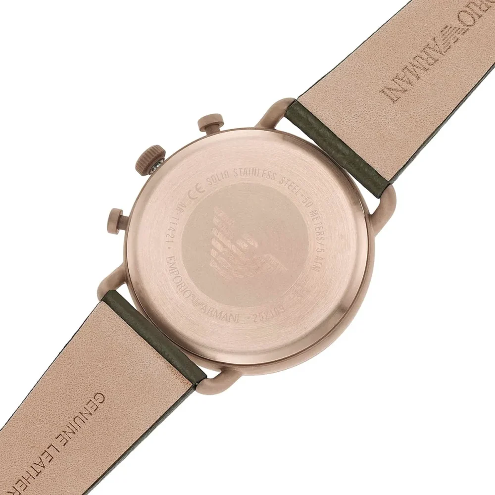 ساعة امبوريو ارماني للرجال AR11334