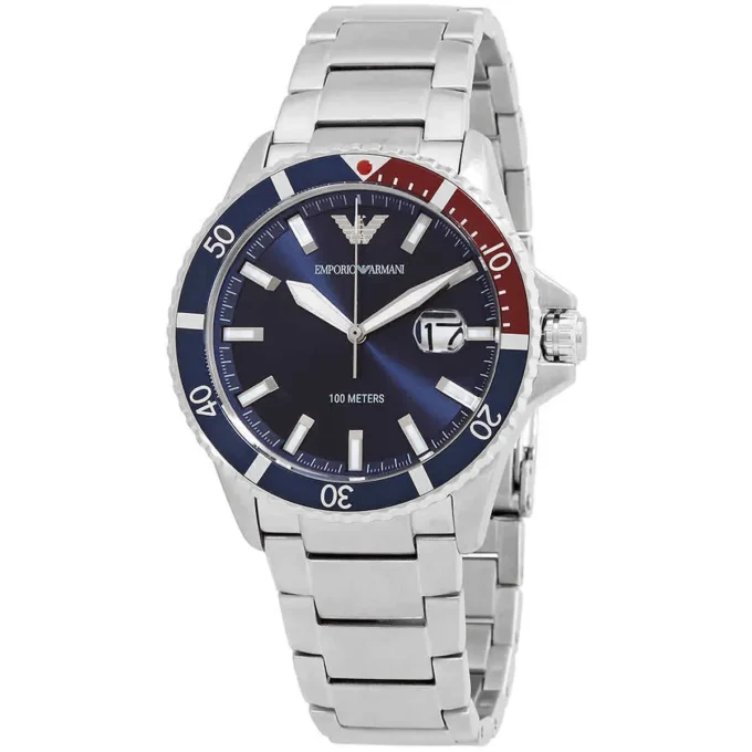 ساعة امبوريو ارماني Emporio Armani للرجال AR11339