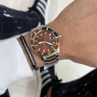 ساعة امبوريو ارماني للرجال AR11340