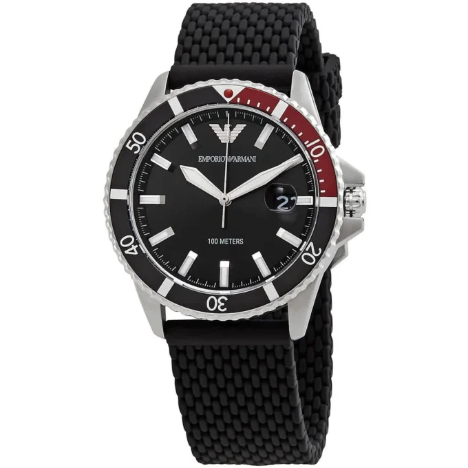 ساعة امبوريو ارماني Emporio Armani للرجال AR11341