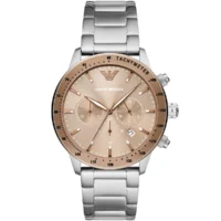 ساعة امبوريو ارماني للرجال AR11352