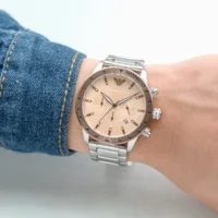 ساعة امبوريو ارماني للرجال AR11352