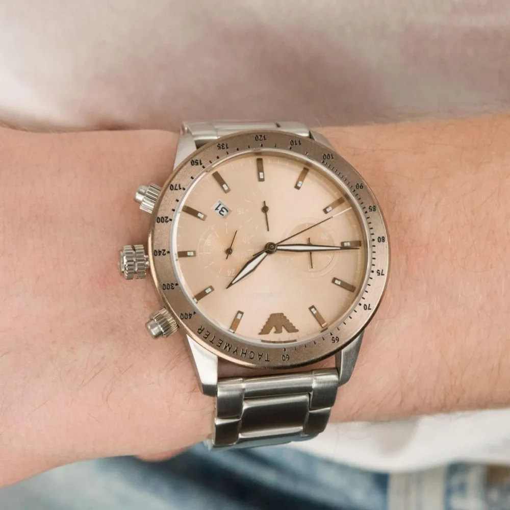 ساعة امبوريو ارماني للرجال AR11352