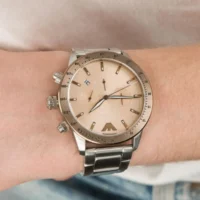 ساعة امبوريو ارماني للرجال AR11352