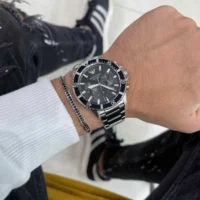 ساعة امبوريو ارماني للرجال AR11360