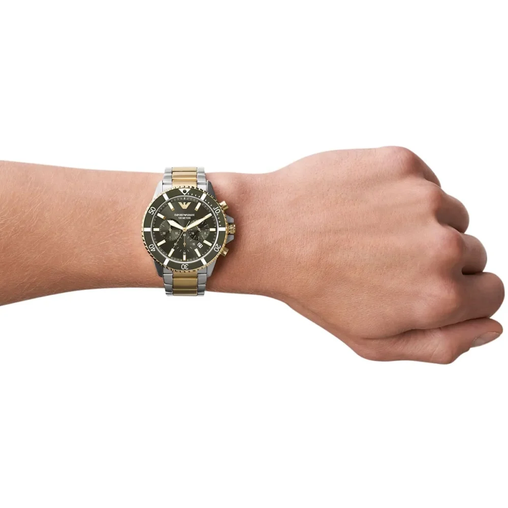 ساعة امبوريو ارماني للرجال AR11361