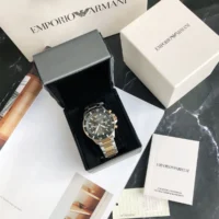 ساعة امبوريو ارماني للرجال AR11361