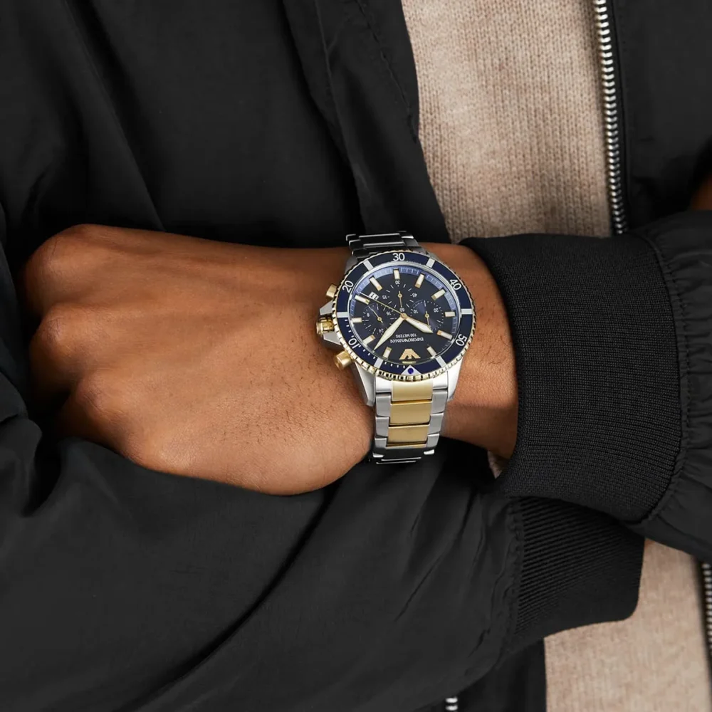 ساعة امبوريو ارماني للرجال AR11362