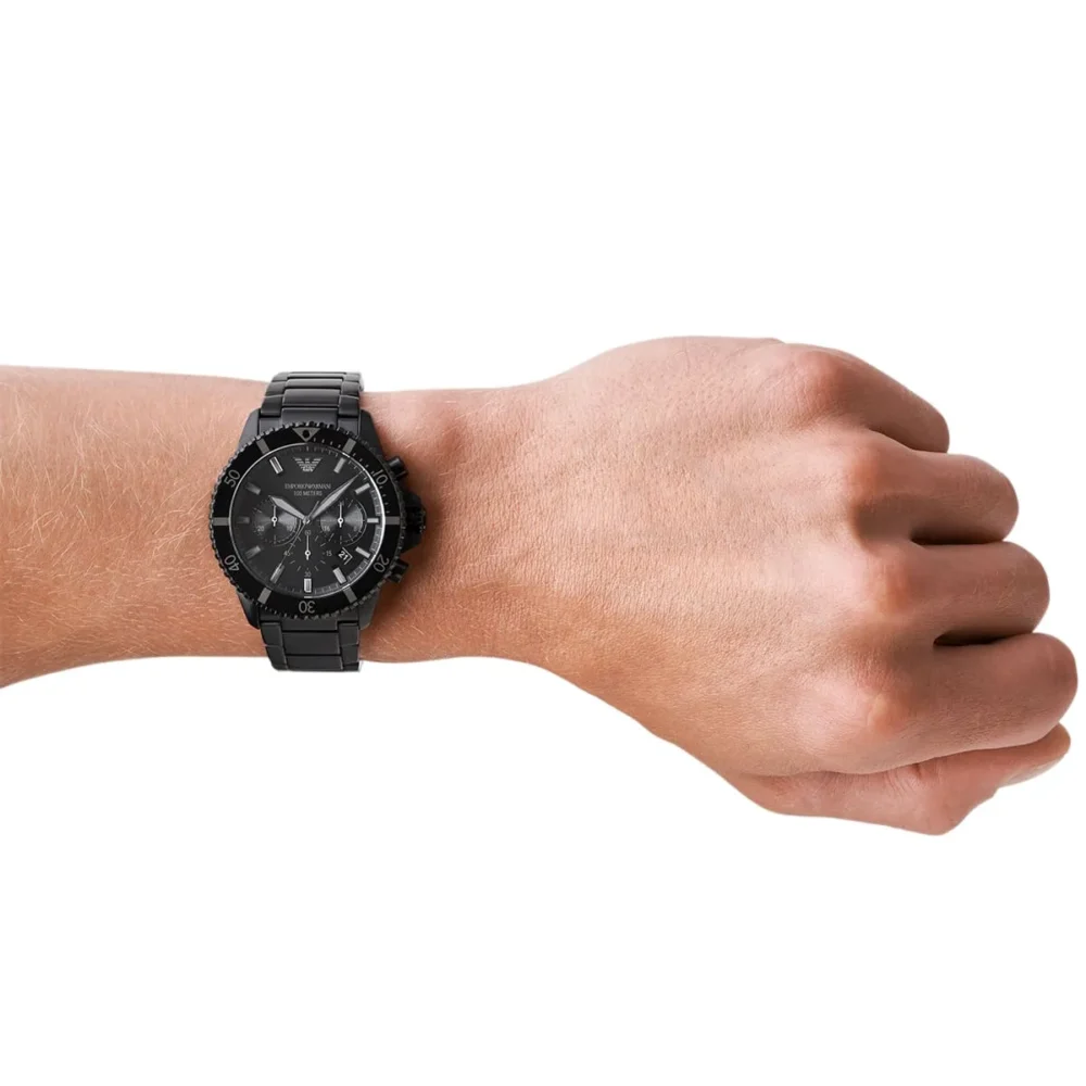 ساعة امبوريو ارماني للرجال AR11363