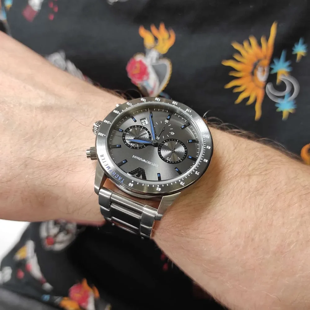 ساعة امبوريو ارماني للرجال AR11391