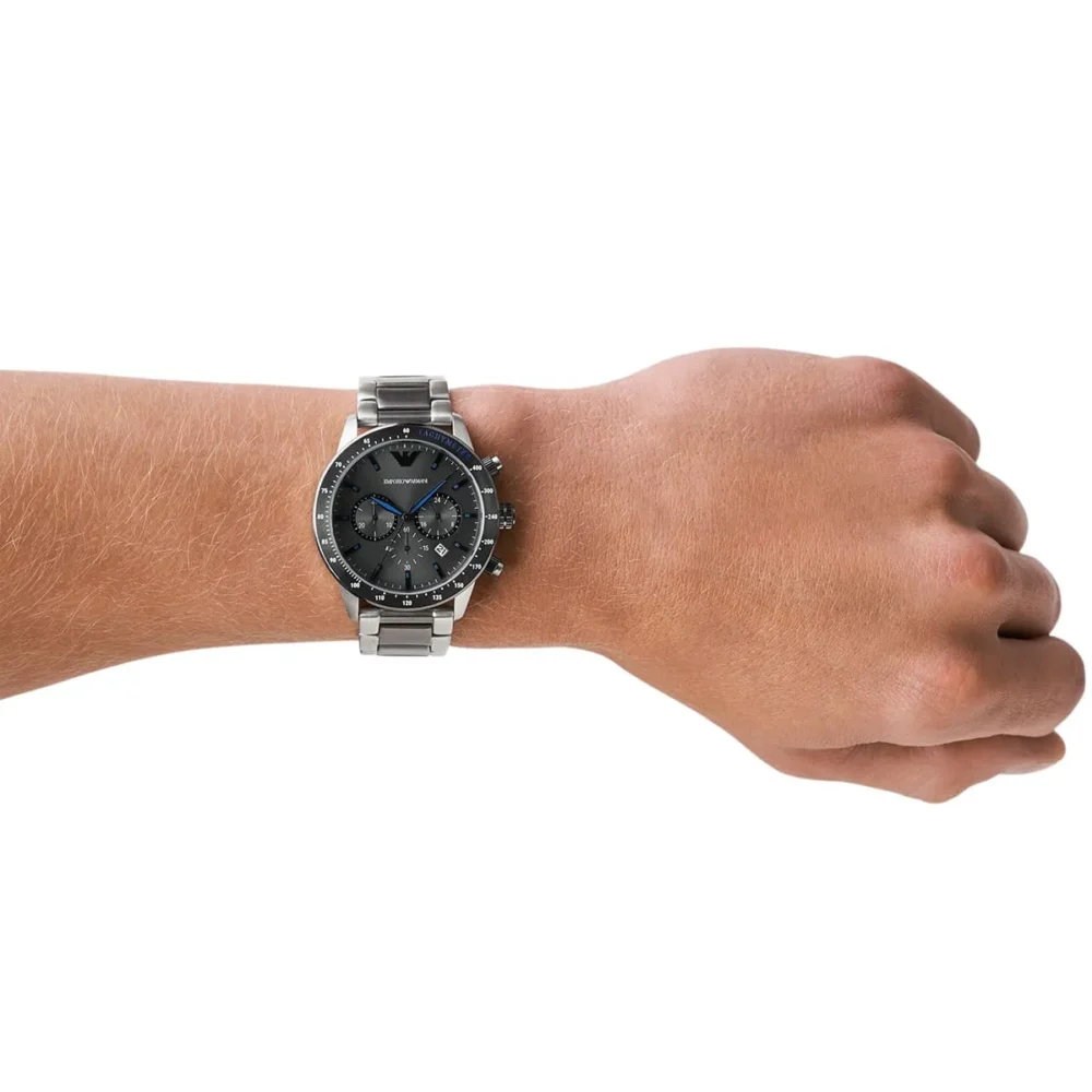 ساعة امبوريو ارماني للرجال AR11391