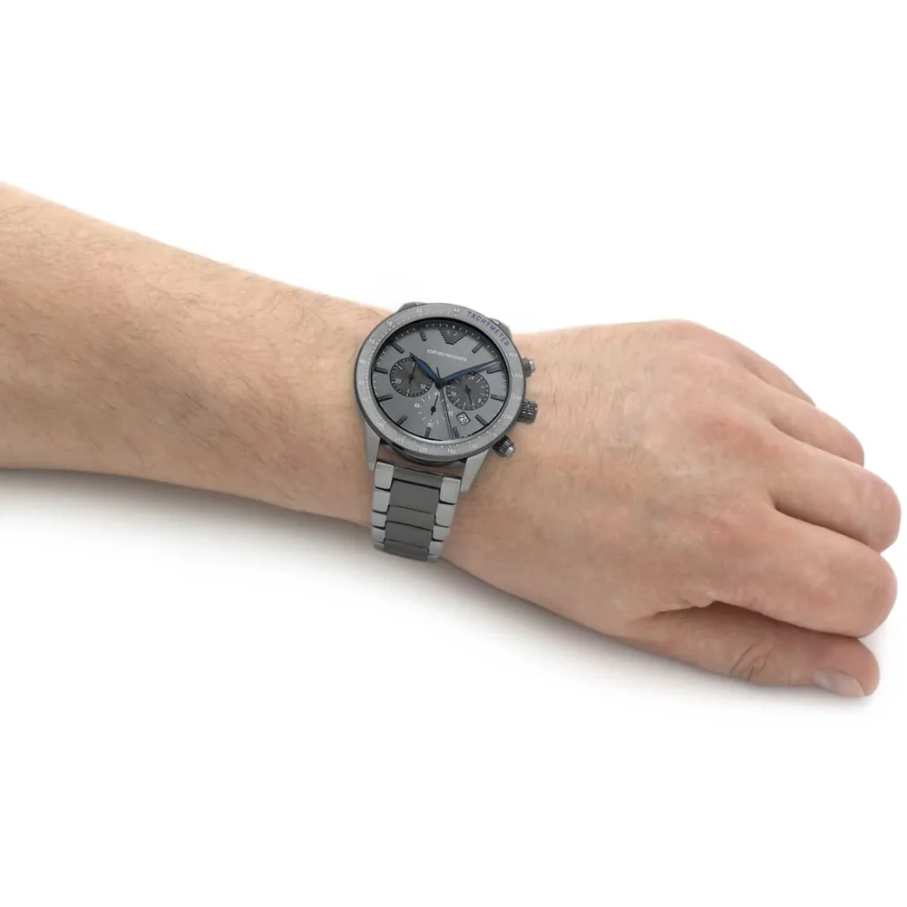 ساعة امبوريو ارماني للرجال AR11391