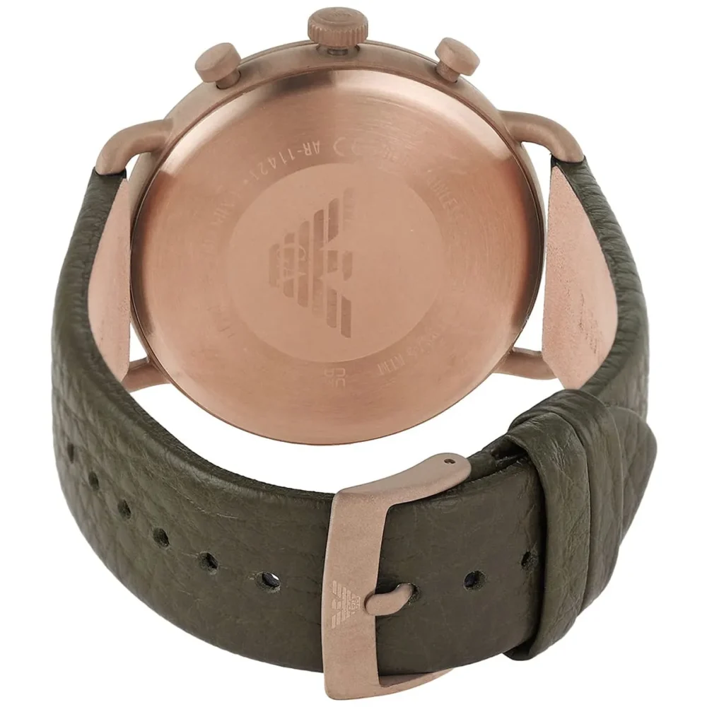 ساعة امبوريو ارماني للرجال AR11421