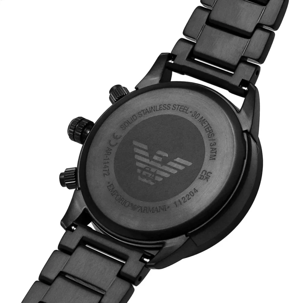 ساعة امبوريو ارماني للرجال AR11472