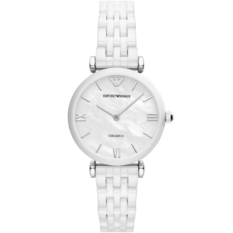 ساعة امبوريو ارماني للنساء AR1485
