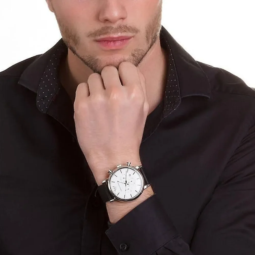 ساعة امبوريو ارماني للرجال AR1807