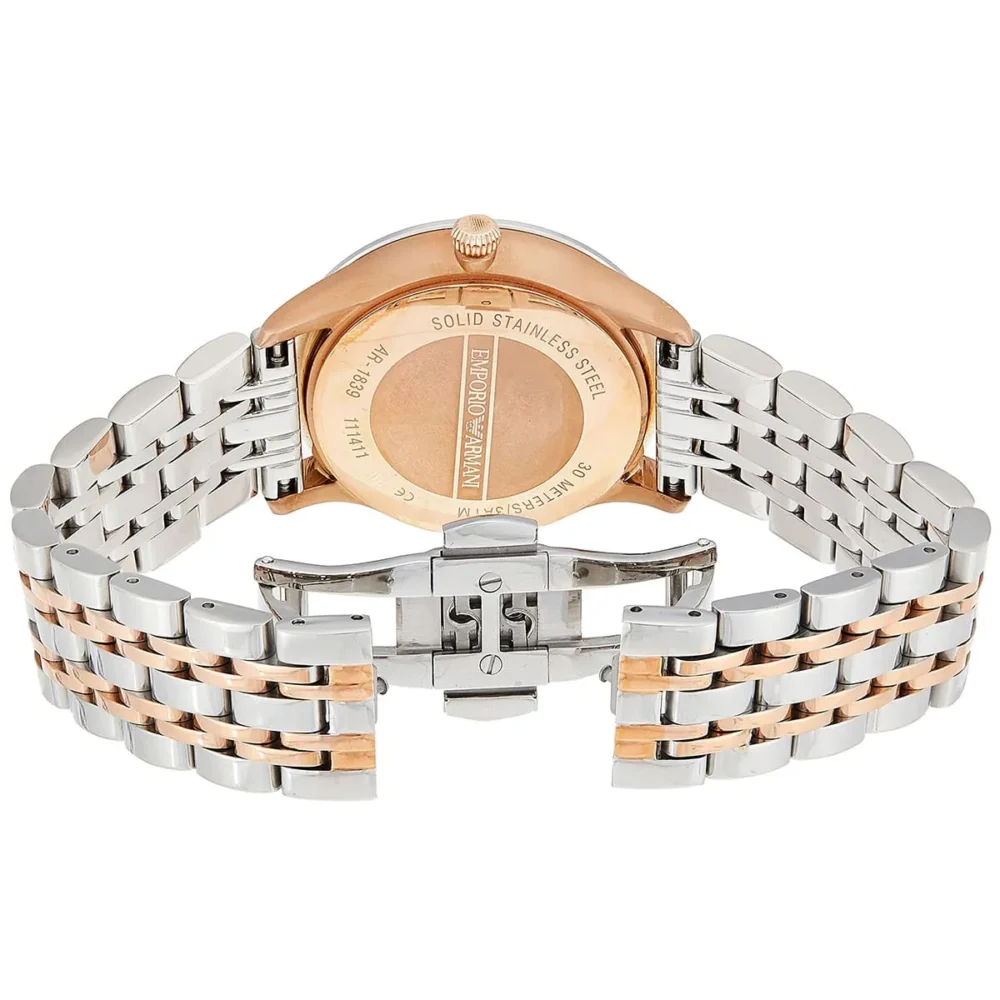 ساعة امبوريو ارماني للرجال AR1839