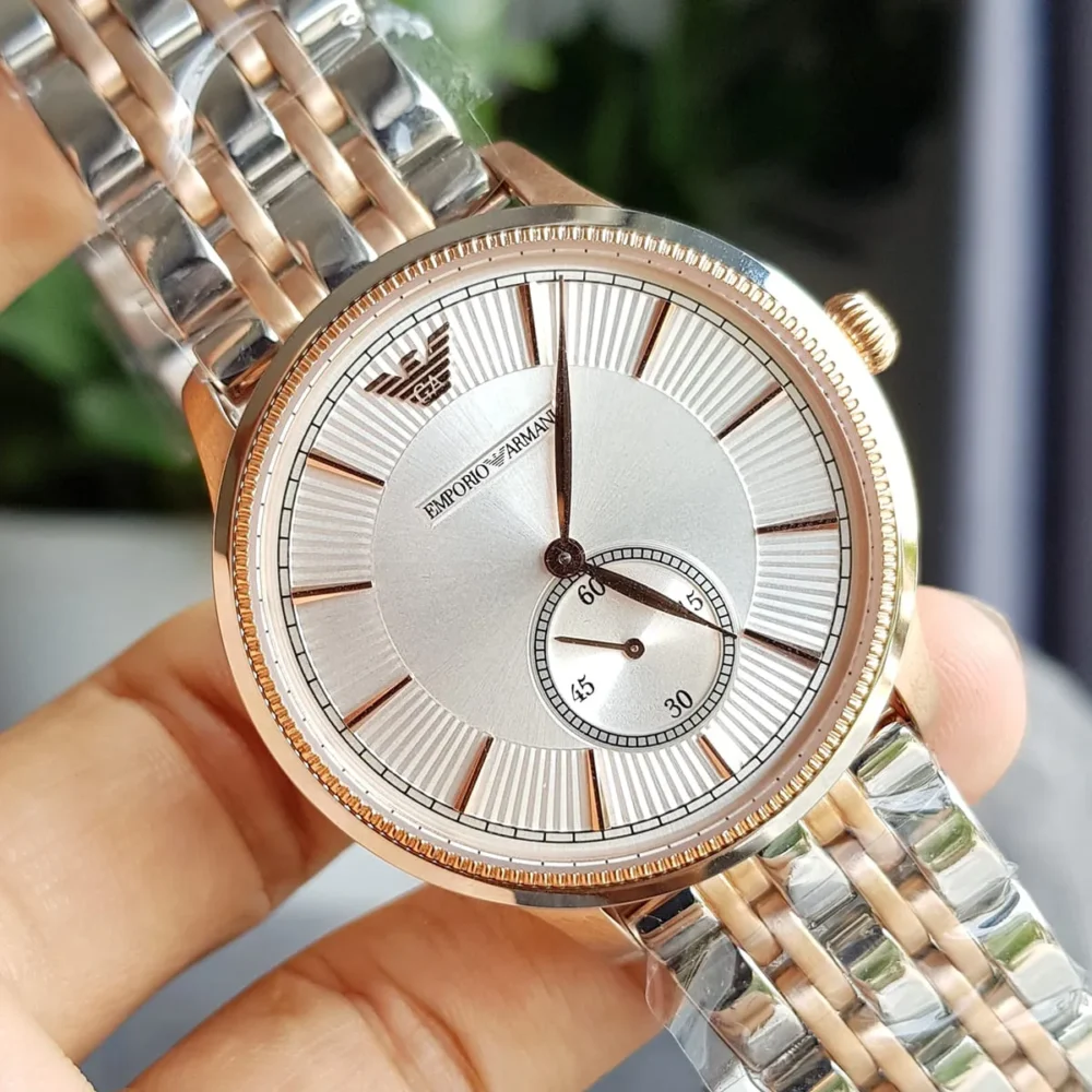 ساعة امبوريو ارماني للرجال AR1839