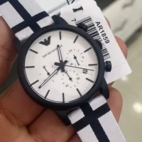 ساعة امبوريو ارماني للرجال AR1859