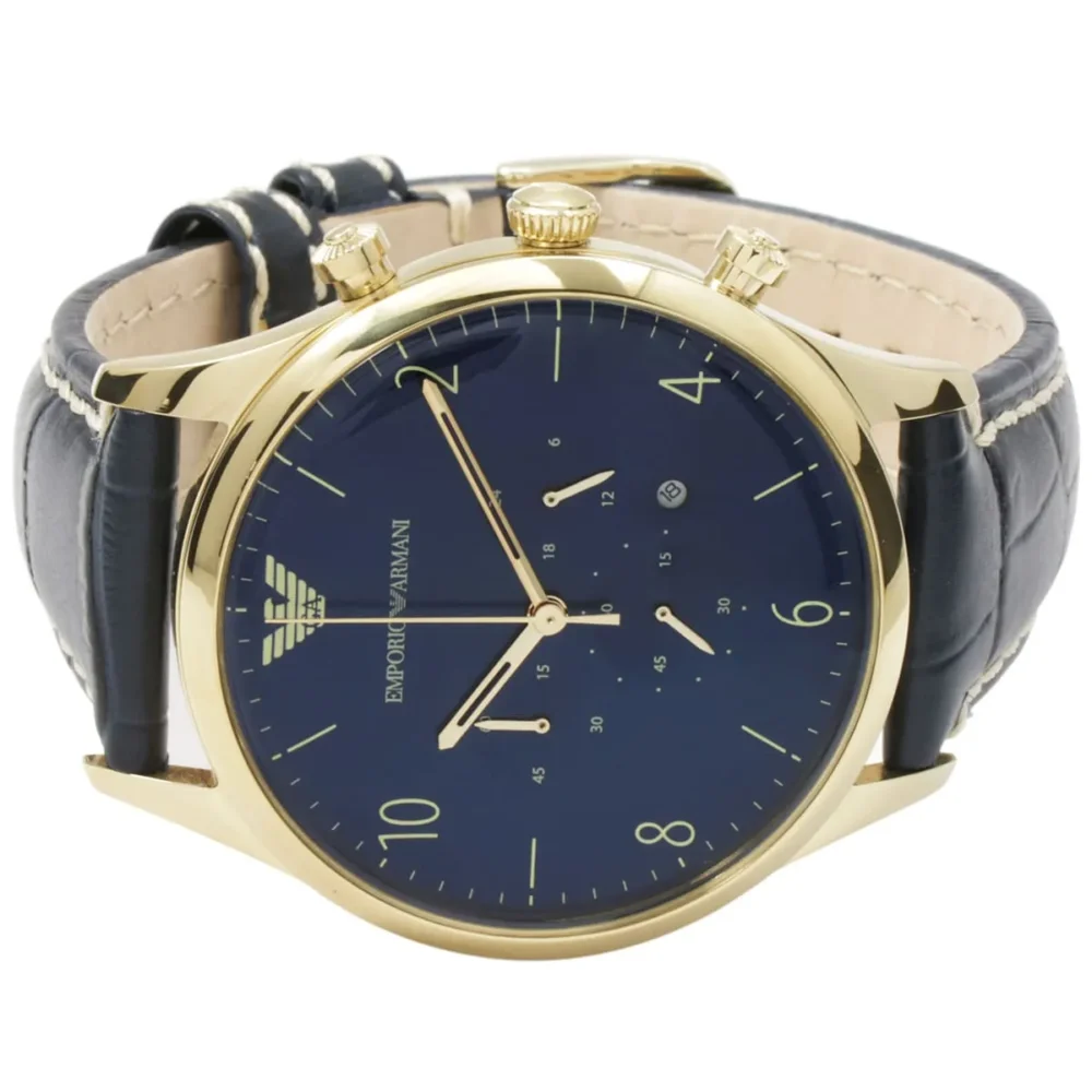 ساعة امبوريو ارماني للرجال AR1862