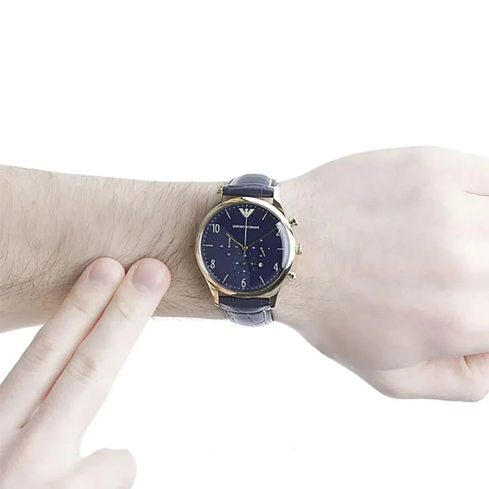 ساعة امبوريو ارماني للرجال AR1862