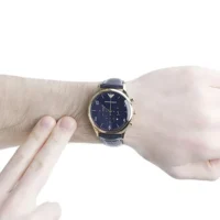 ساعة امبوريو ارماني للرجال AR1862