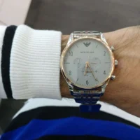 ساعة امبوريو ارماني للرجال AR1864