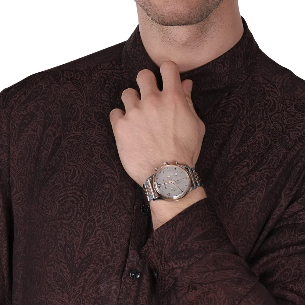 ساعة امبوريو ارماني للرجال AR1864