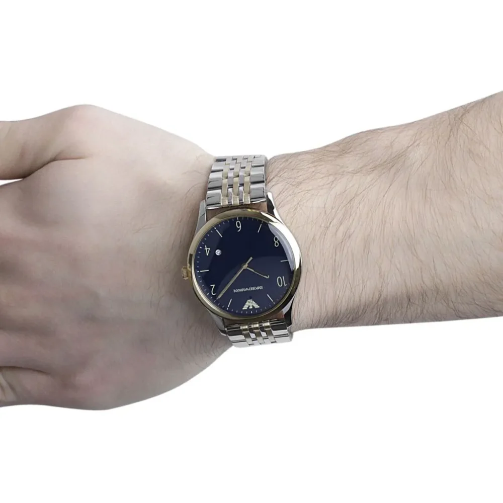 ساعة امبوريو ارماني للرجال AR1868