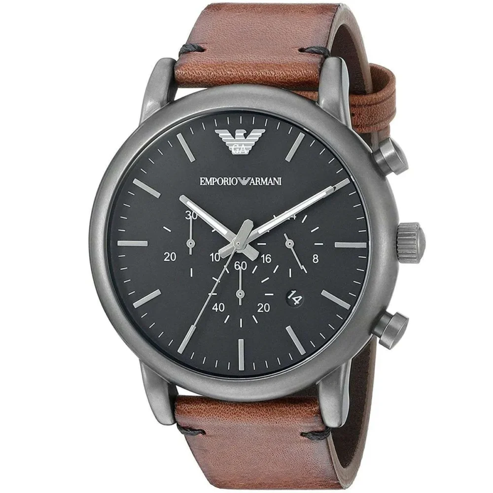 ساعة امبوريو ارماني للرجال AR1919